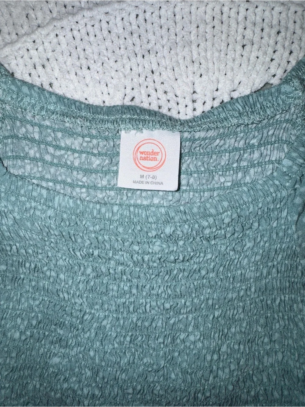 wonder nation soft teal